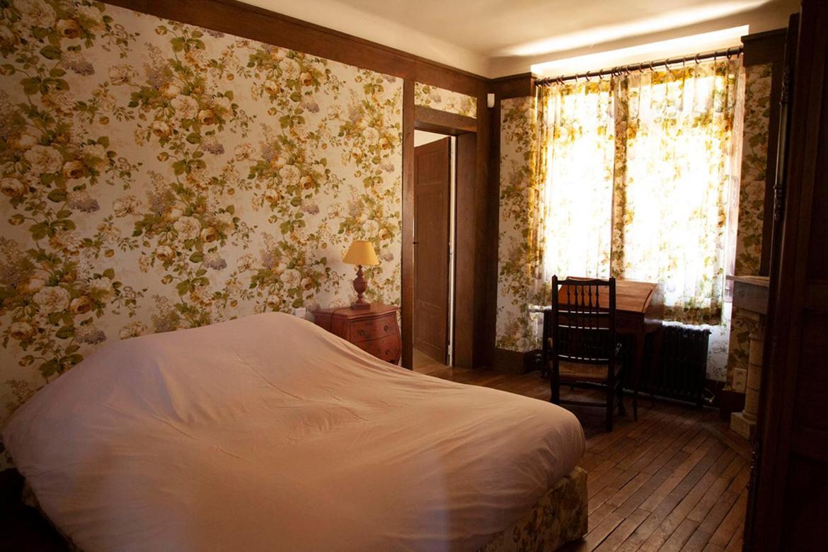 Chambres D'Hotes Manoir De Beaumarchais Les Chapelles-Bourbon Zewnętrze zdjęcie